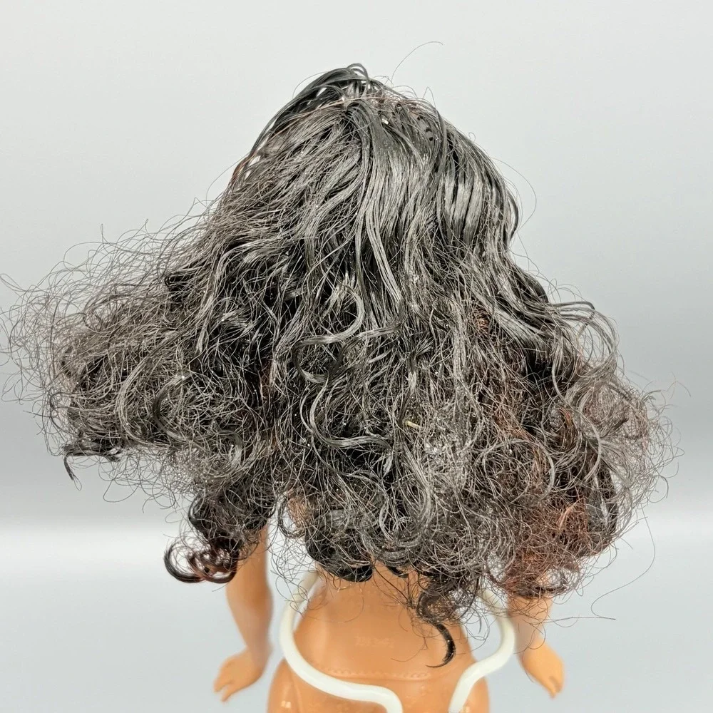 Barbie So In Style Sis Doll Trichelle AA Nude Fashion Read